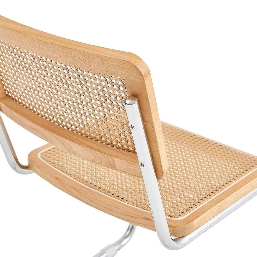SILLA MARCEL CON RATÁN PL