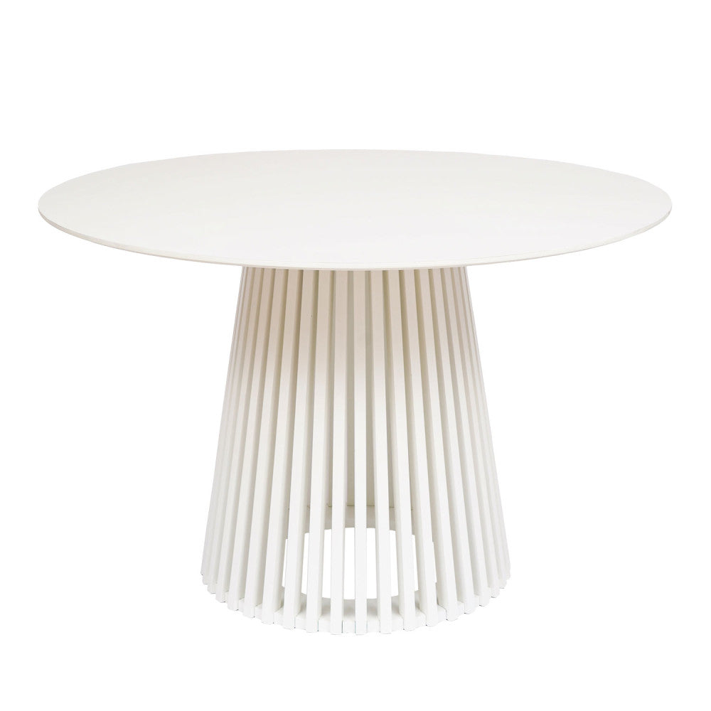MESA NIN BLANCA 120 CM