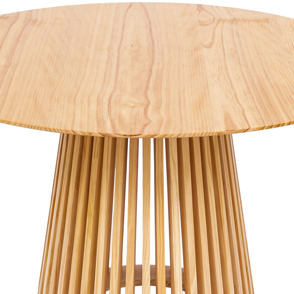 MESA NIN NATURAL 120 CM