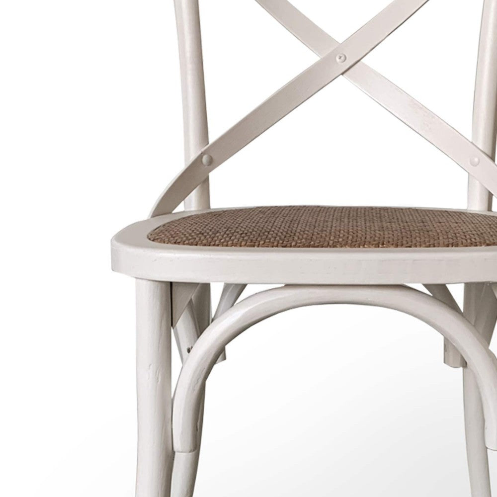 SILLA FABI BLANCA