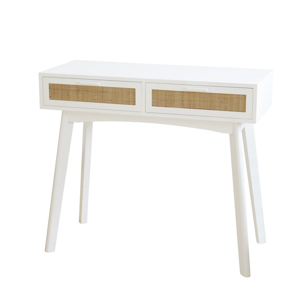 MESA ESCRITORIO VEST BLANCA