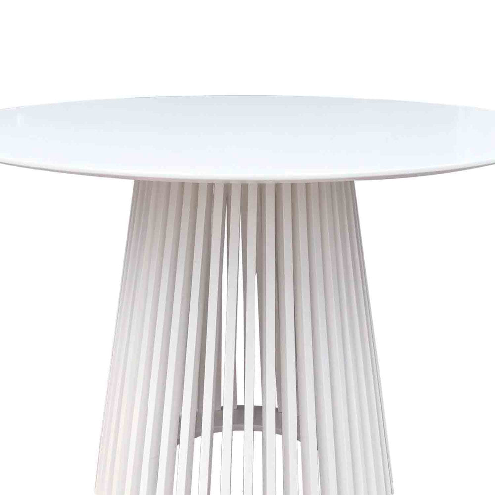 MESA NIN BLANCA 100 CM