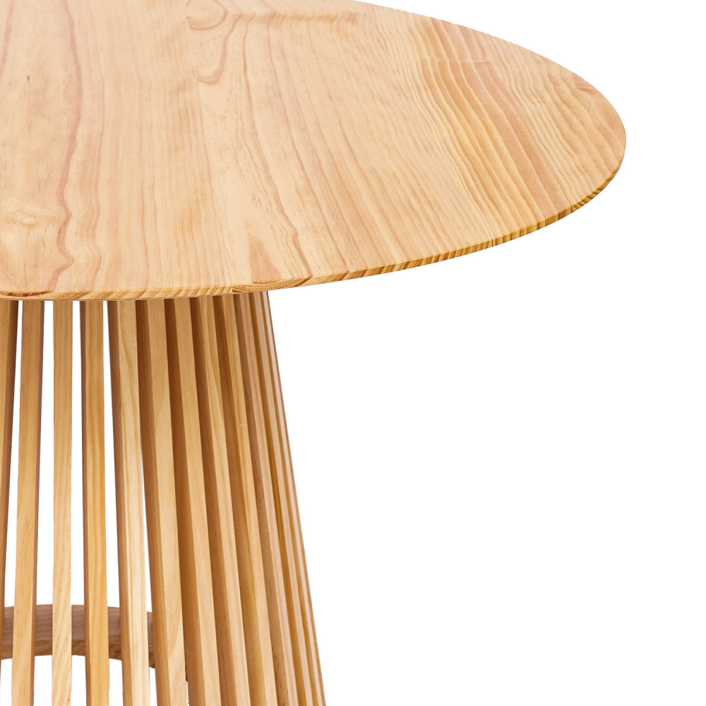 MESA NIN NATURAL 120 CM