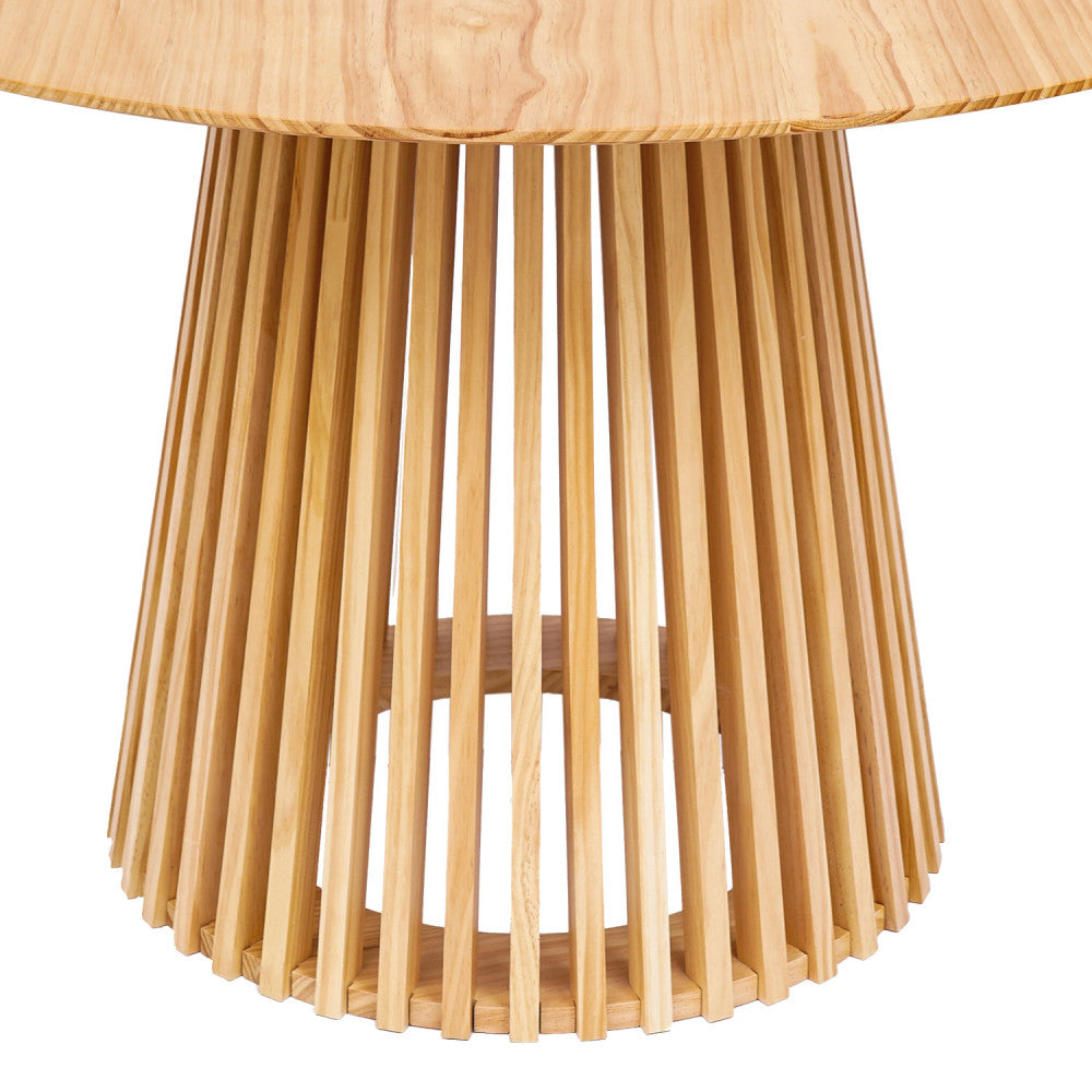 MESA NIN NATURAL 120 CM
