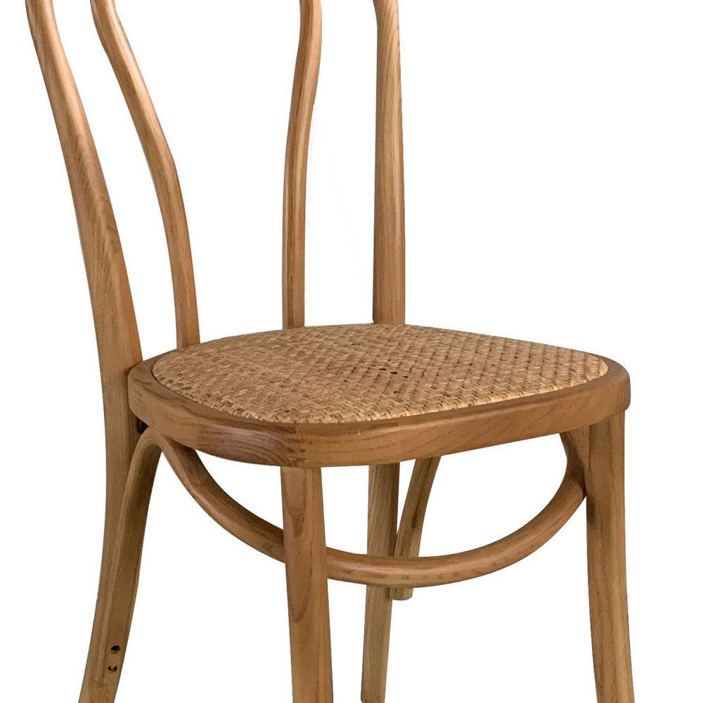 SILLA AITAN NATURAL ASIENTO RATTAN