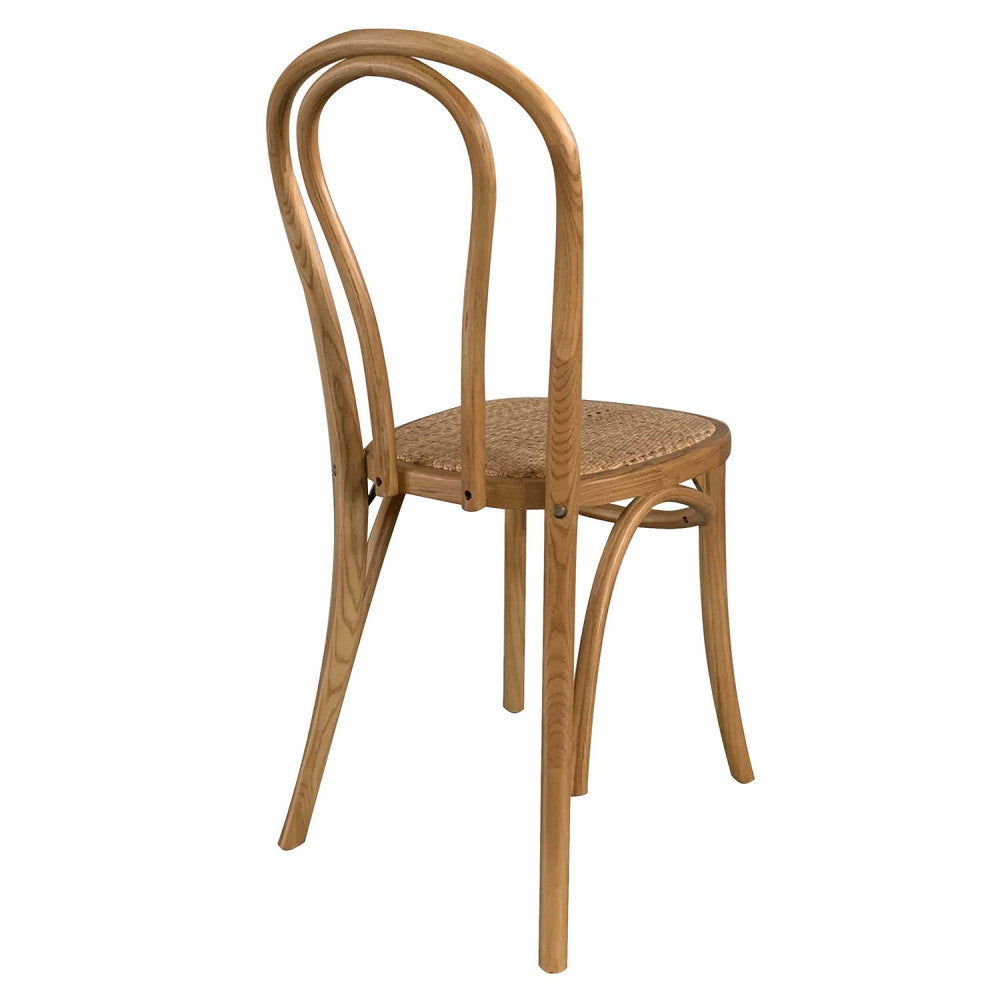 SILLA AITAN NATURAL ASIENTO RATTAN