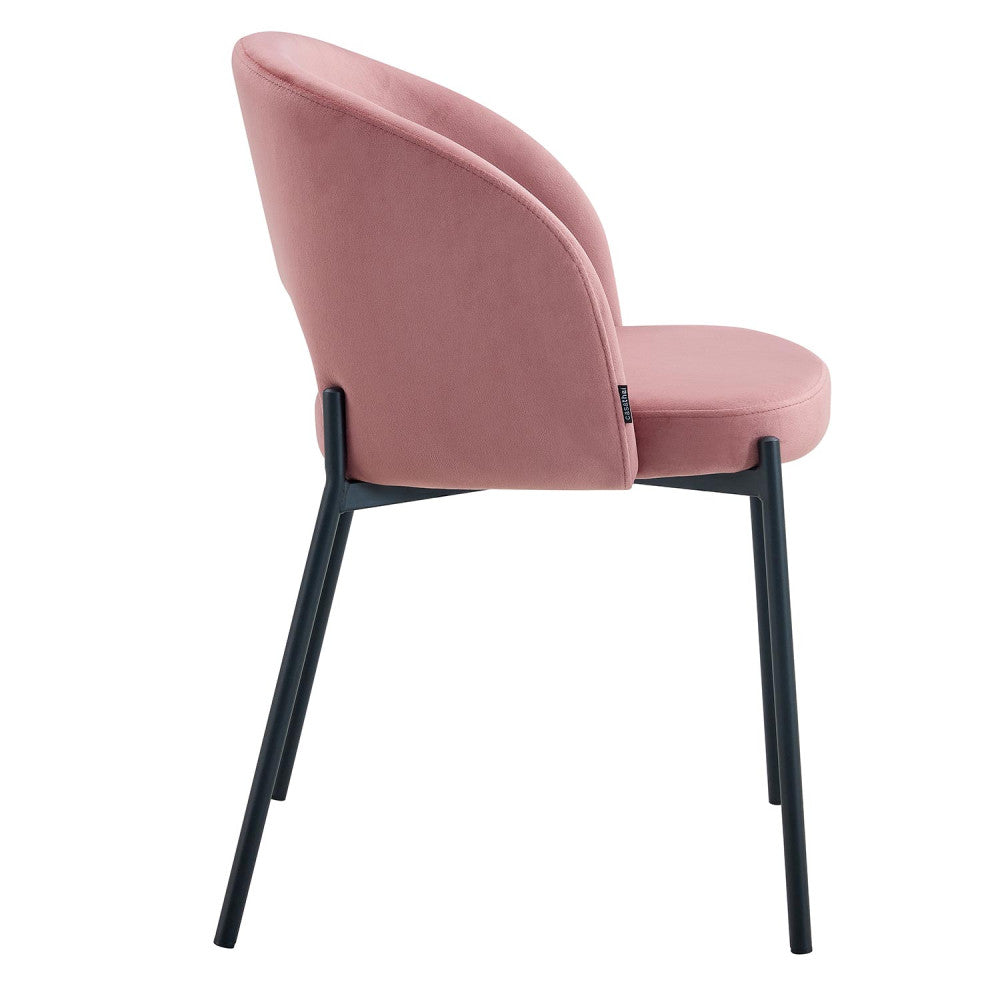 SILLA CRONO ROSA