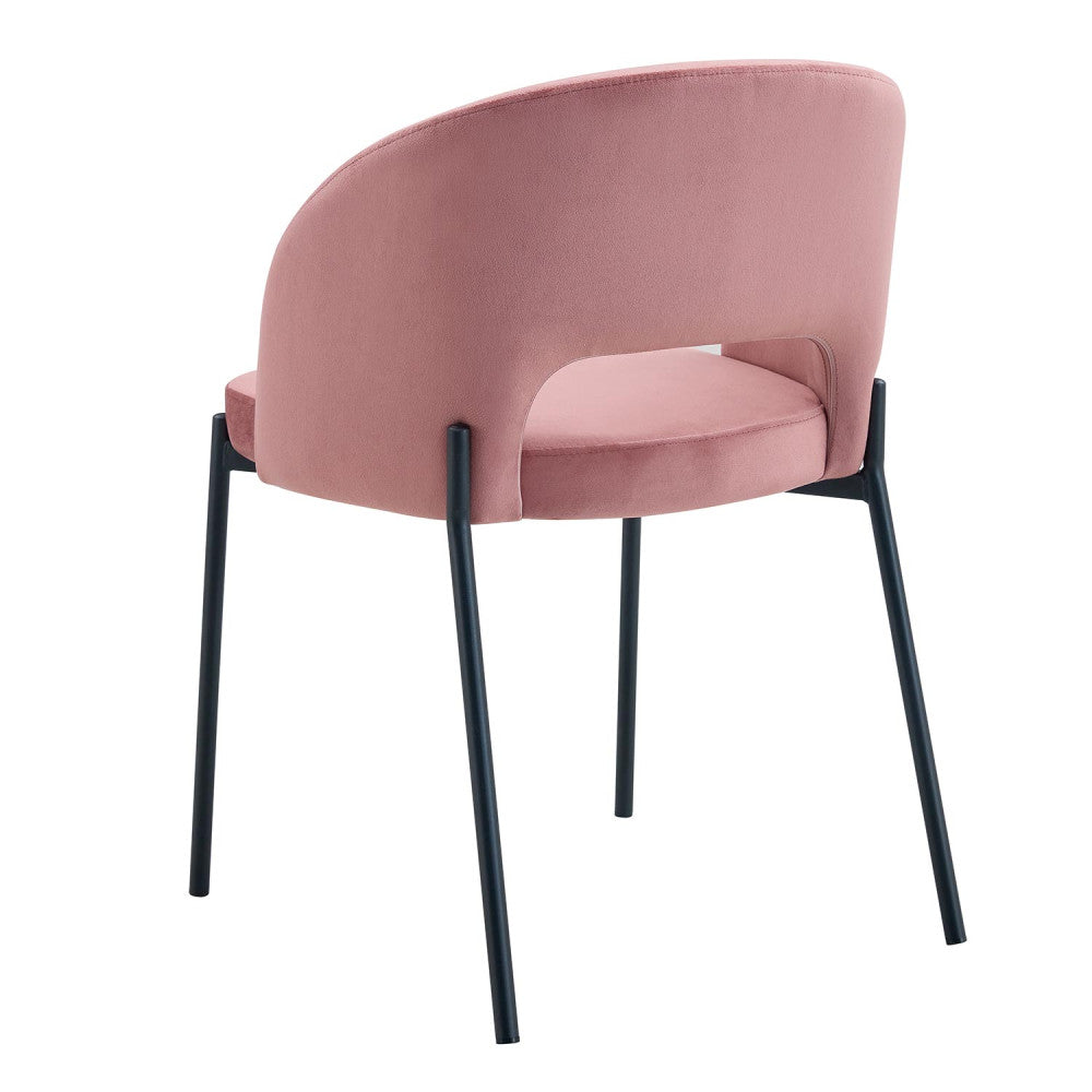 SILLA CRONO ROSA