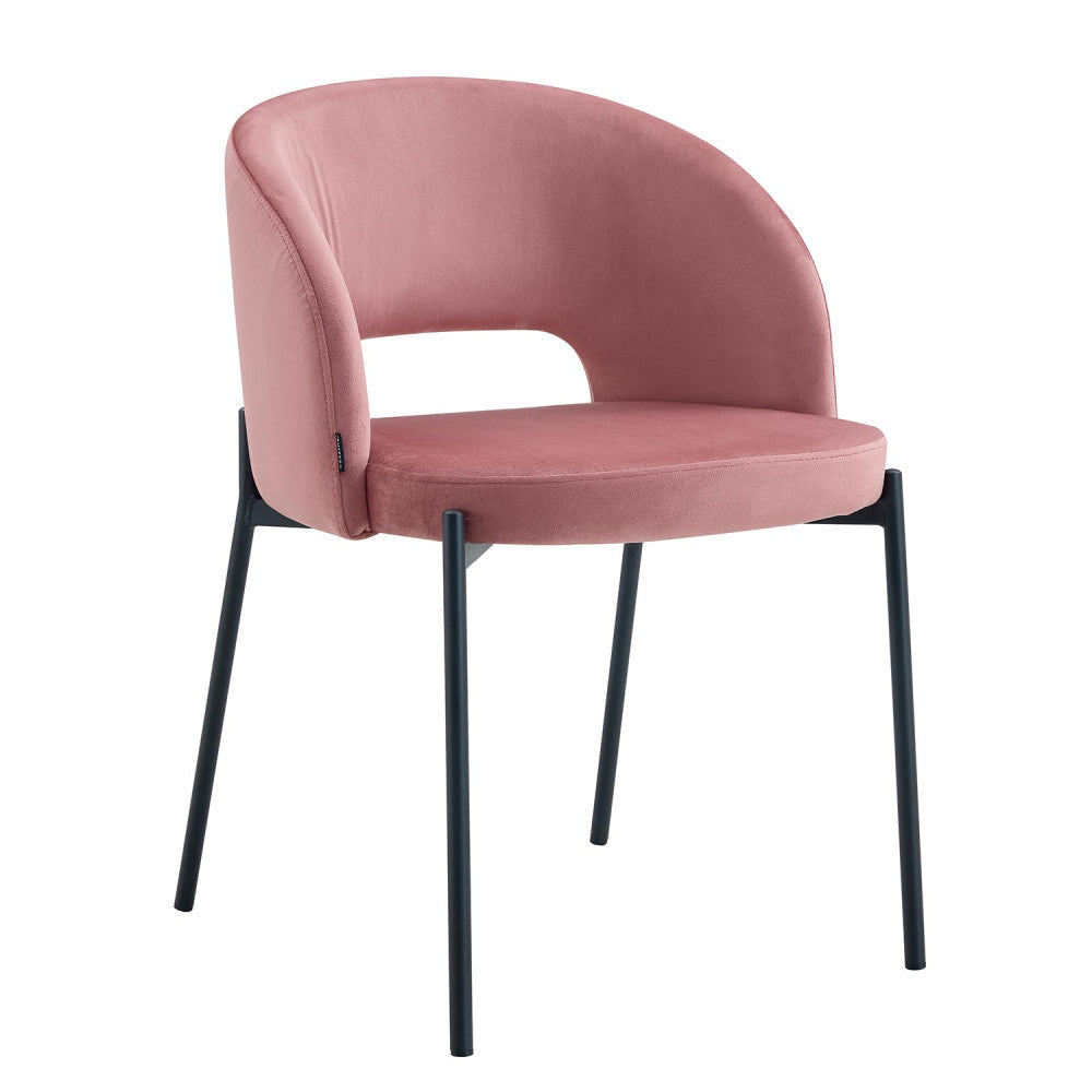 SILLA CRONO ROSA