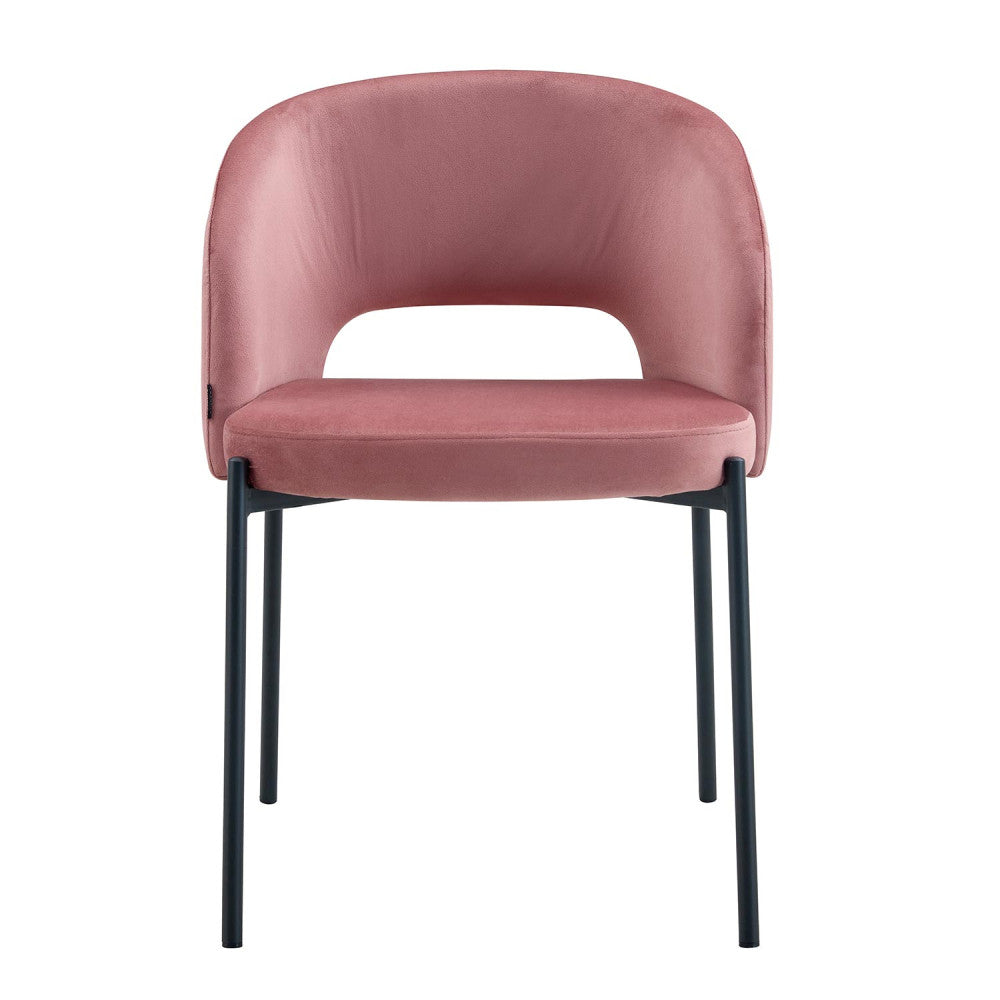 SILLA CRONO ROSA