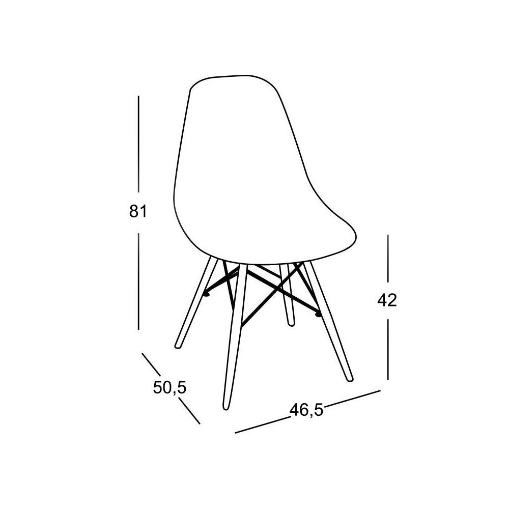 SILLA DAL COBALTO