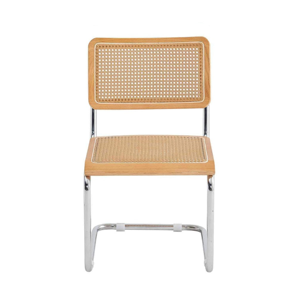 SILLA MARCEL CON RATÁN PL