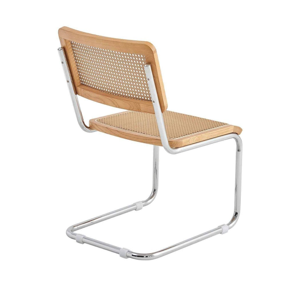 SILLA MARCEL CON RATÁN PL