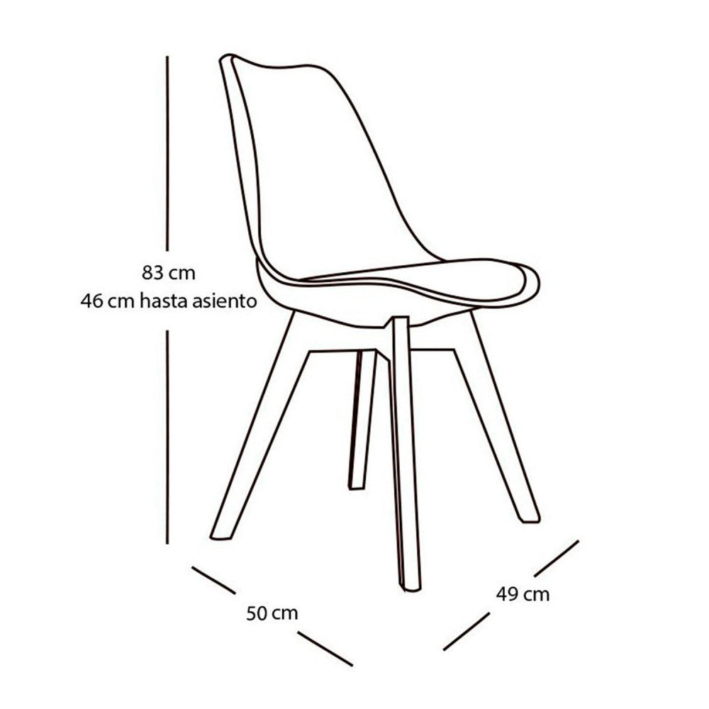 SILLA MEG - ARENA