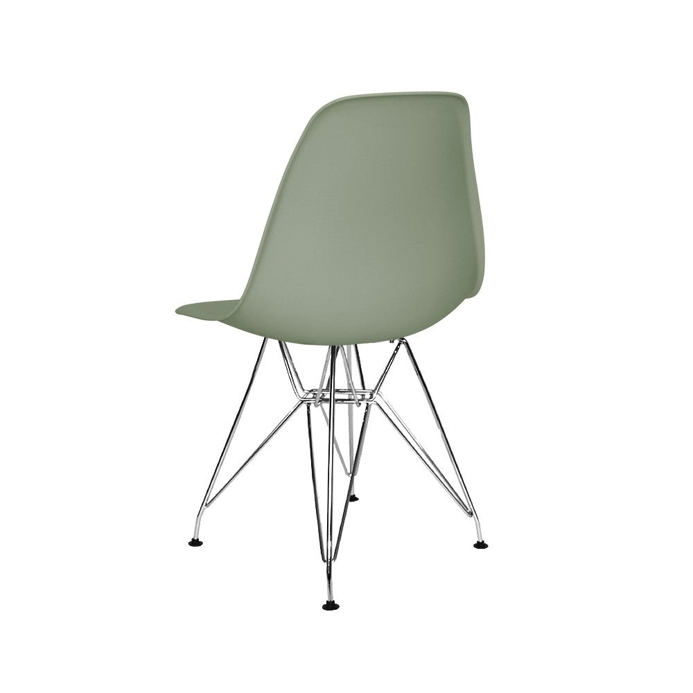 SILLA PICAS TW VERDE KALE