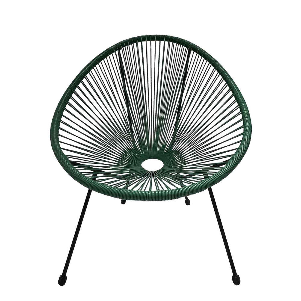 SILLA VERDE ACAPULC