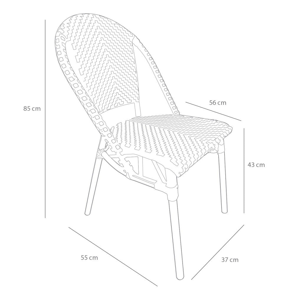 SILLA VIEN VERDE