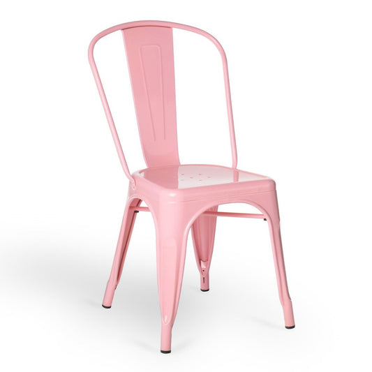 SILLA VOL ROSA